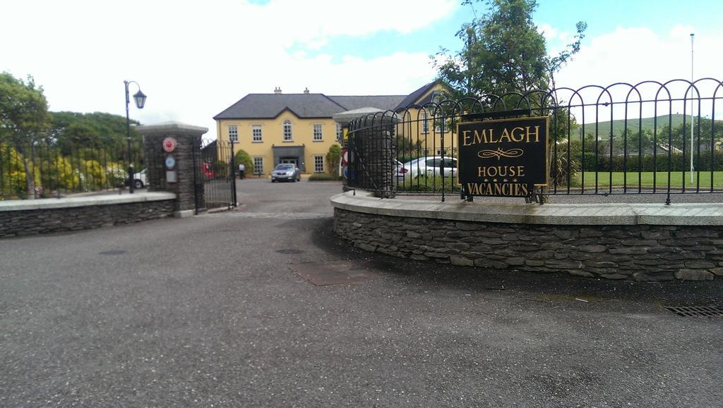 Emlagh House Hotel Dingle Exterior photo